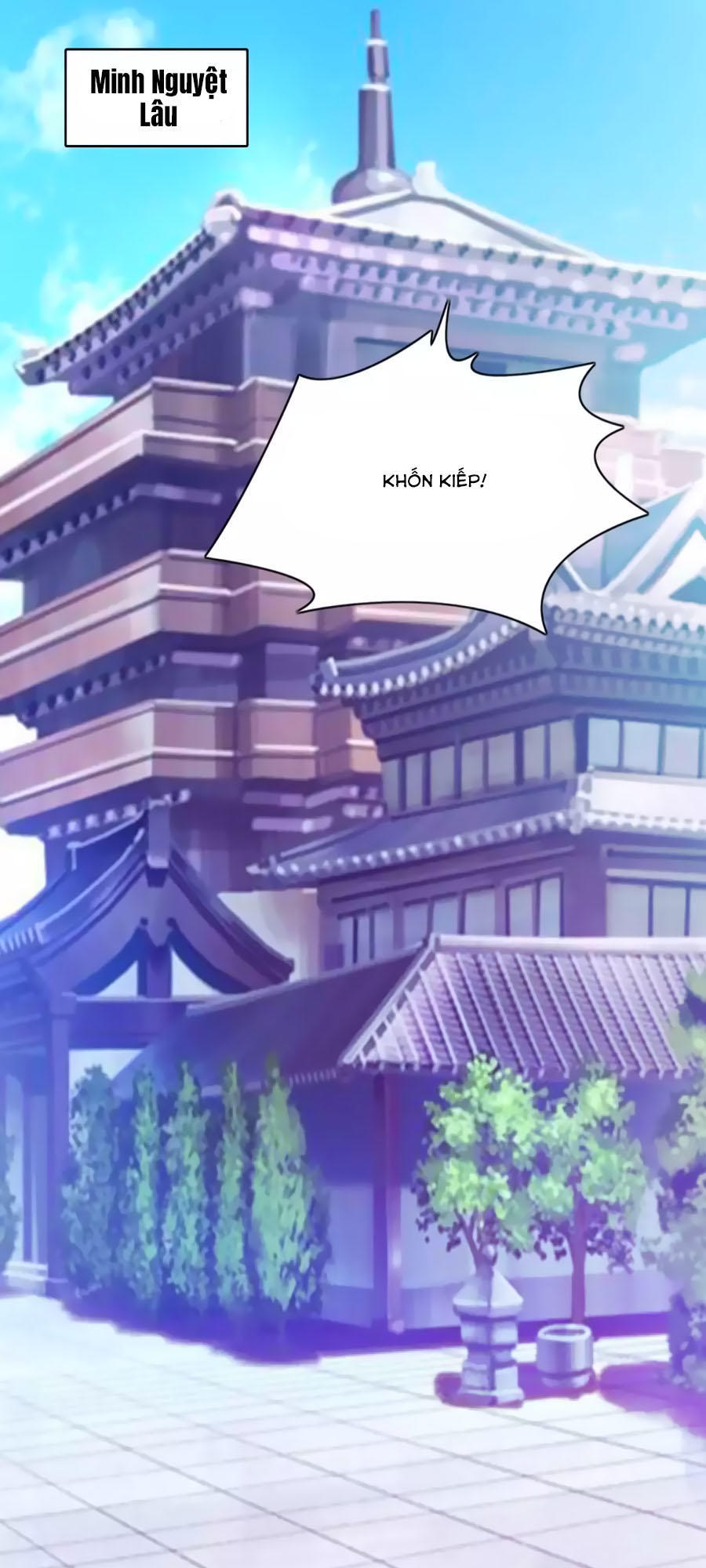 Thỏ Yêu Tiểu Vương Phi Chapter 55 - Trang 2