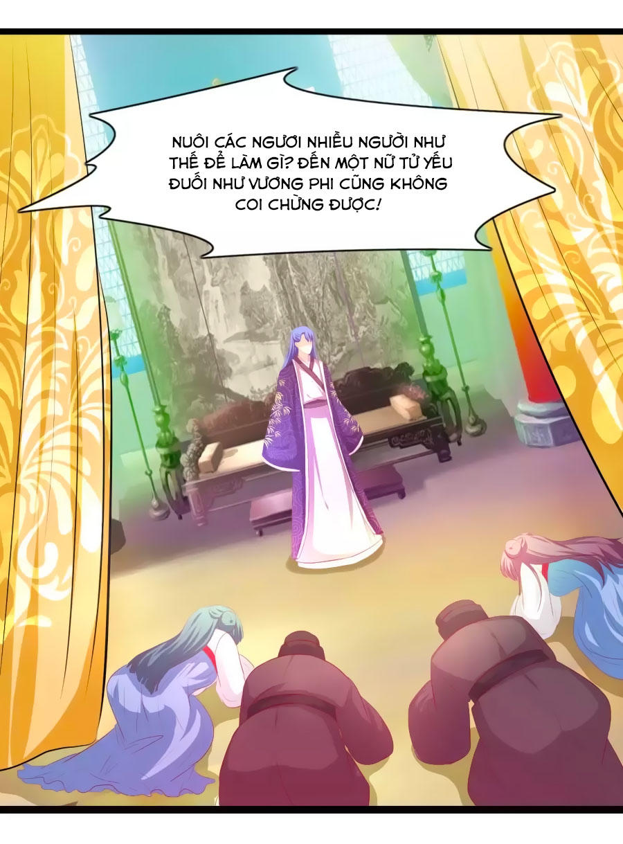 Thỏ Yêu Tiểu Vương Phi Chapter 55 - Trang 2