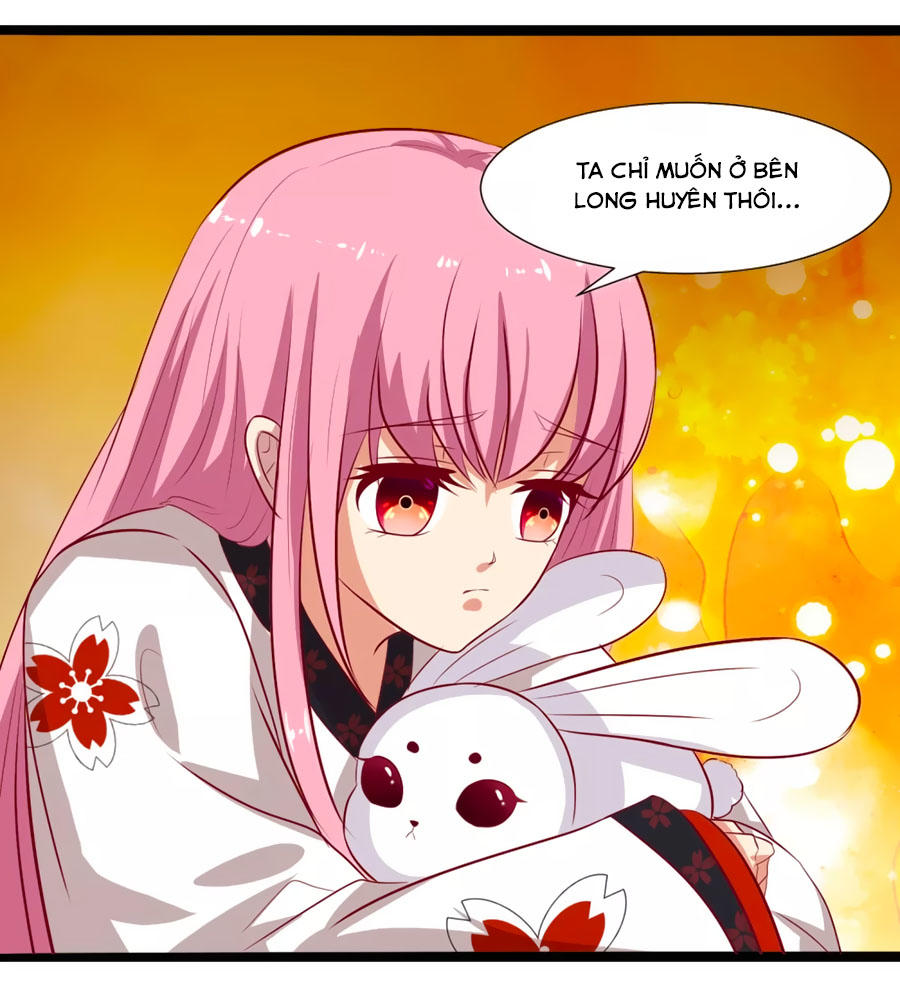 Thỏ Yêu Tiểu Vương Phi Chapter 56 - Trang 2