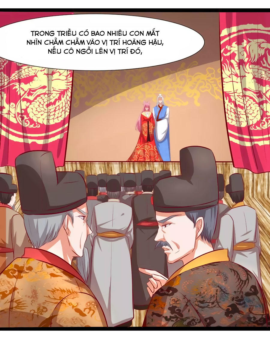 Thỏ Yêu Tiểu Vương Phi Chapter 56 - Trang 2