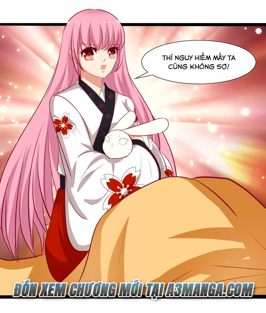 Thỏ Yêu Tiểu Vương Phi Chapter 56 - Trang 2