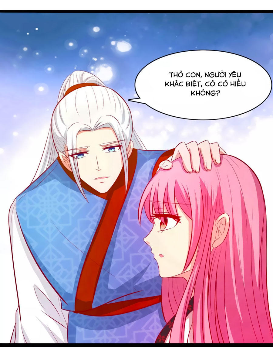 Thỏ Yêu Tiểu Vương Phi Chapter 56 - Trang 2