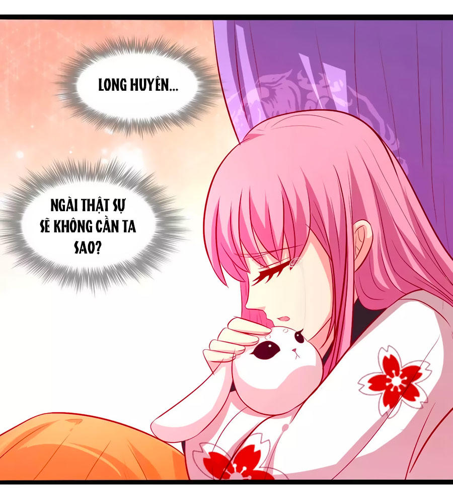 Thỏ Yêu Tiểu Vương Phi Chapter 56 - Trang 2
