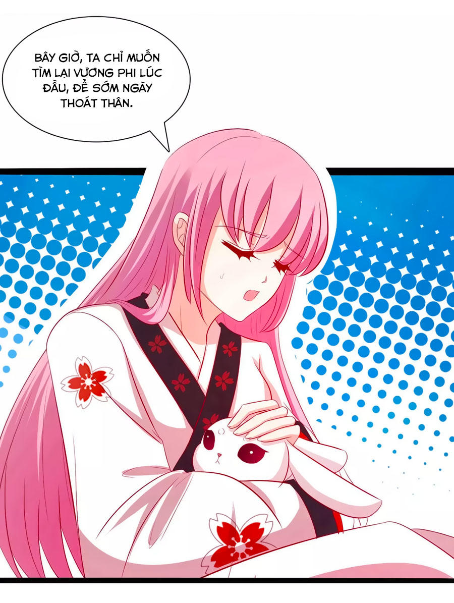 Thỏ Yêu Tiểu Vương Phi Chapter 56 - Trang 2