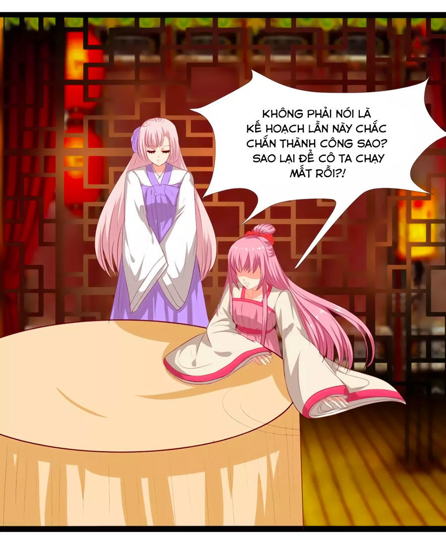 Thỏ Yêu Tiểu Vương Phi Chapter 56 - Trang 2