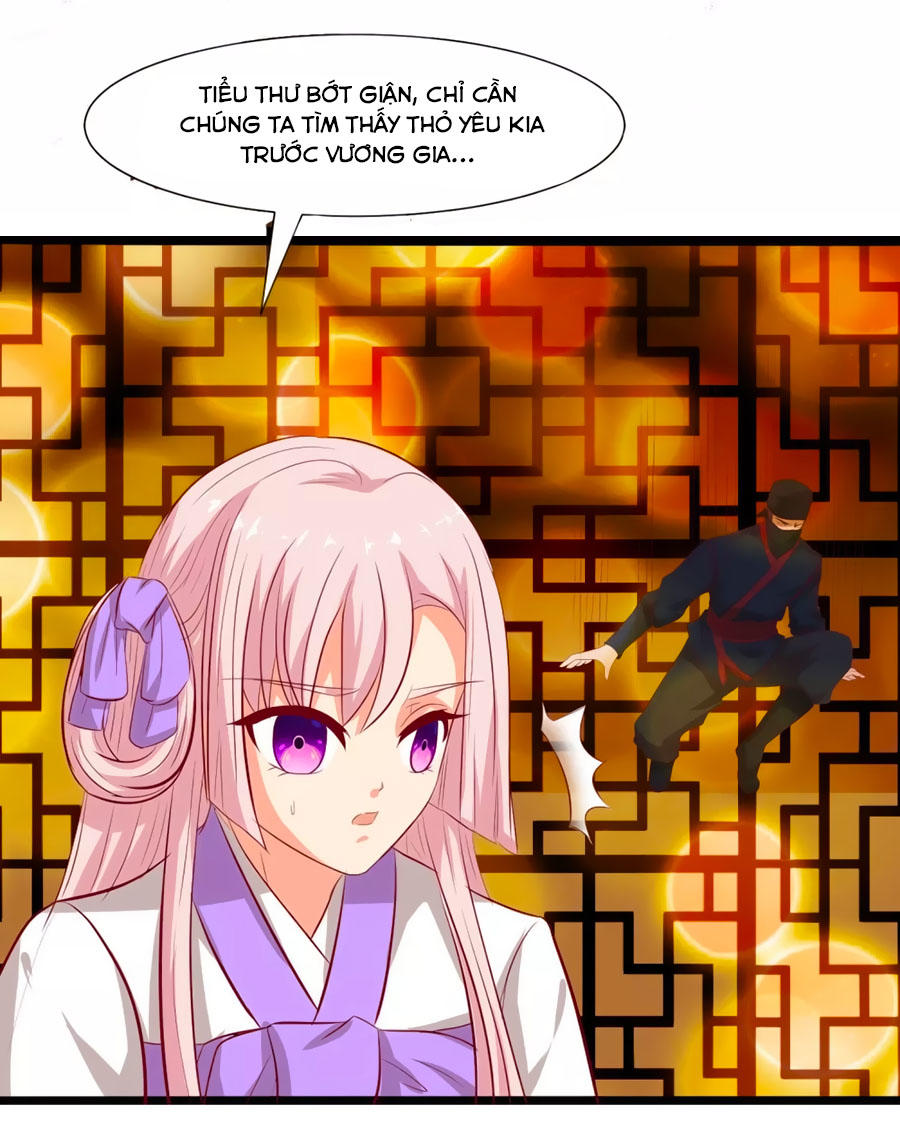 Thỏ Yêu Tiểu Vương Phi Chapter 56 - Trang 2