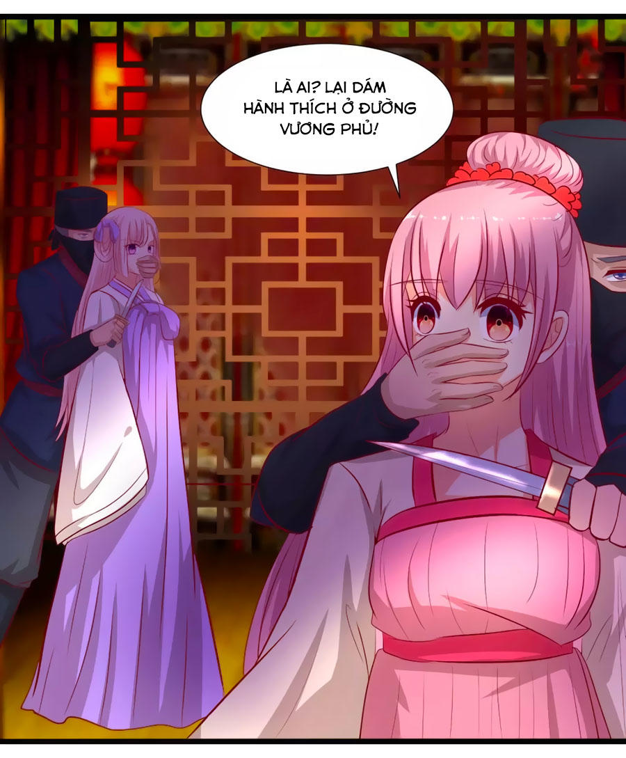 Thỏ Yêu Tiểu Vương Phi Chapter 56 - Trang 2