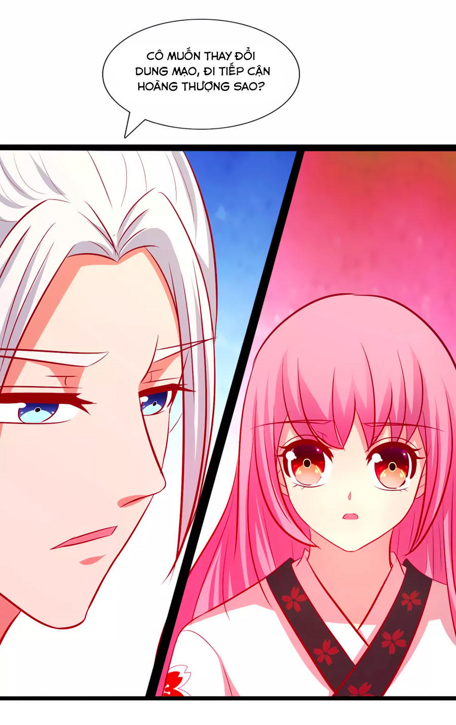 Thỏ Yêu Tiểu Vương Phi Chapter 56 - Trang 2