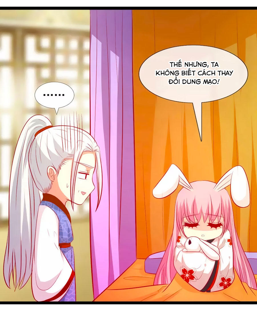 Thỏ Yêu Tiểu Vương Phi Chapter 56 - Trang 2