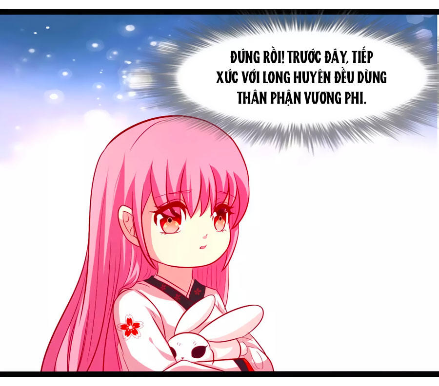 Thỏ Yêu Tiểu Vương Phi Chapter 56 - Trang 2