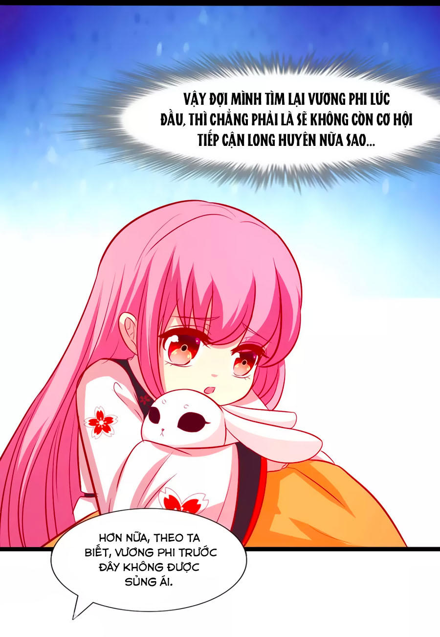 Thỏ Yêu Tiểu Vương Phi Chapter 56 - Trang 2