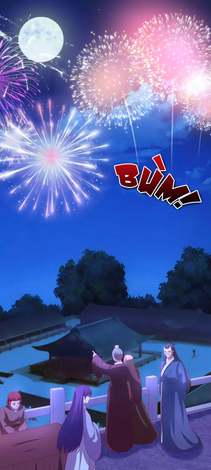 Thỏ Yêu Tiểu Vương Phi Chapter 57 - Trang 2