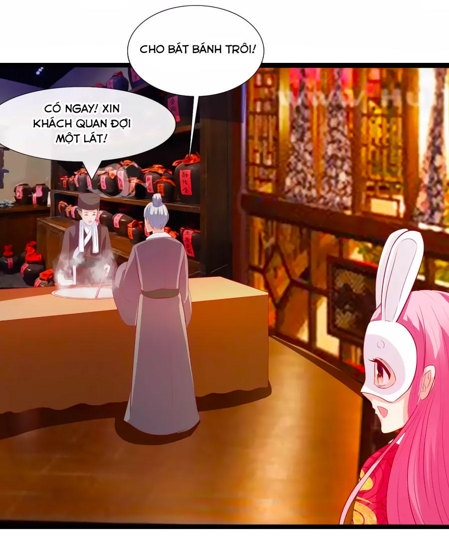 Thỏ Yêu Tiểu Vương Phi Chapter 57 - Trang 2