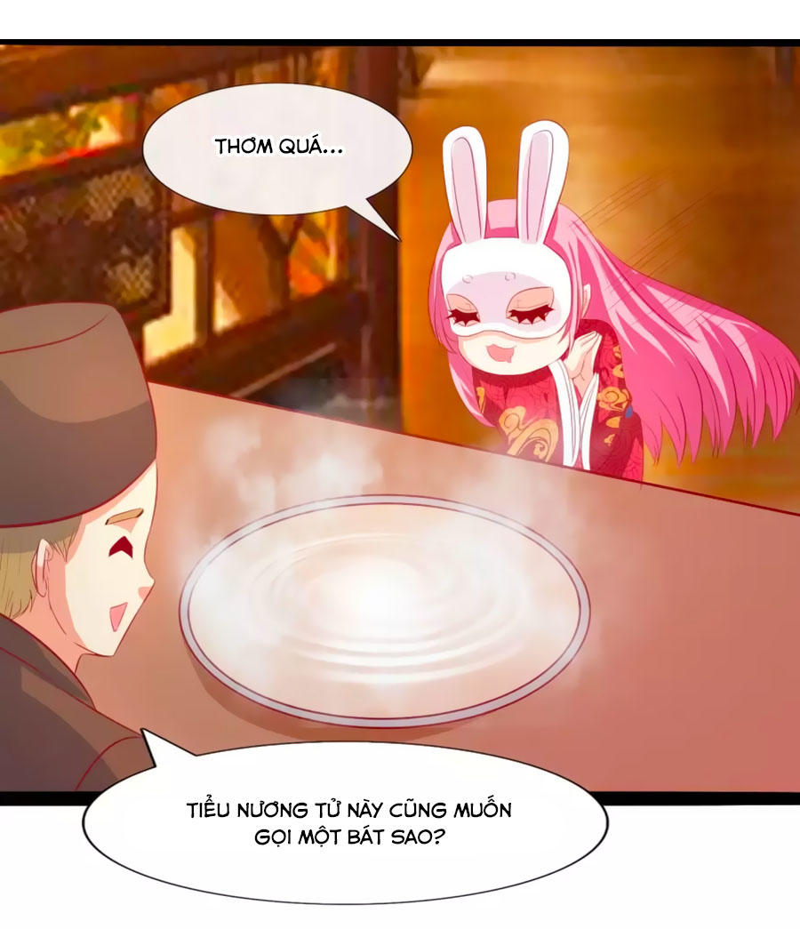 Thỏ Yêu Tiểu Vương Phi Chapter 57 - Trang 2