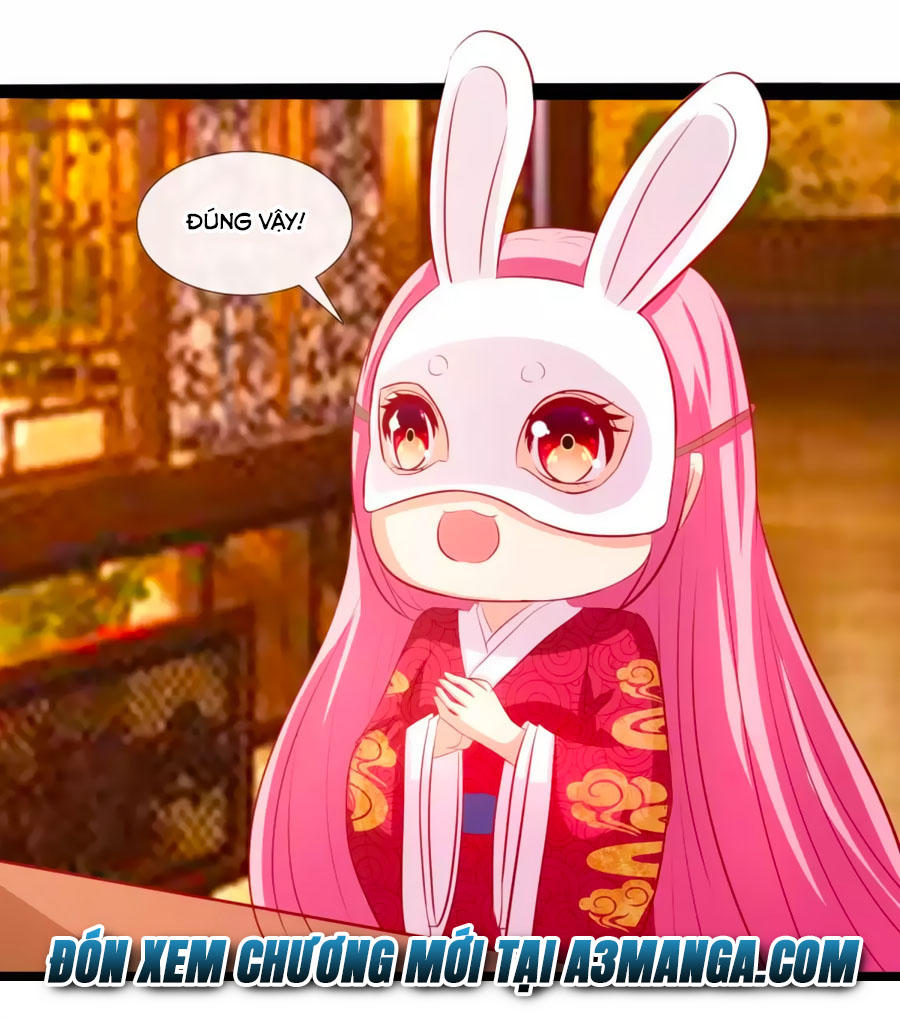 Thỏ Yêu Tiểu Vương Phi Chapter 57 - Trang 2