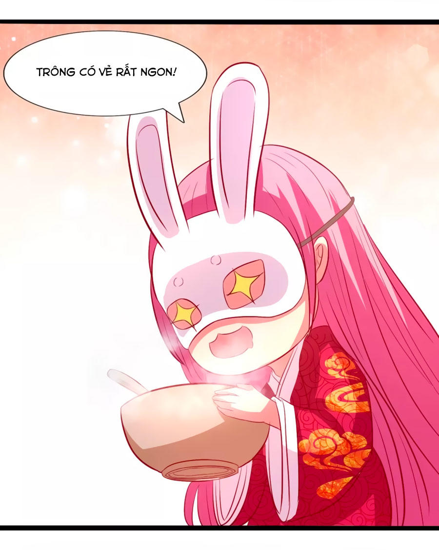 Thỏ Yêu Tiểu Vương Phi Chapter 57 - Trang 2