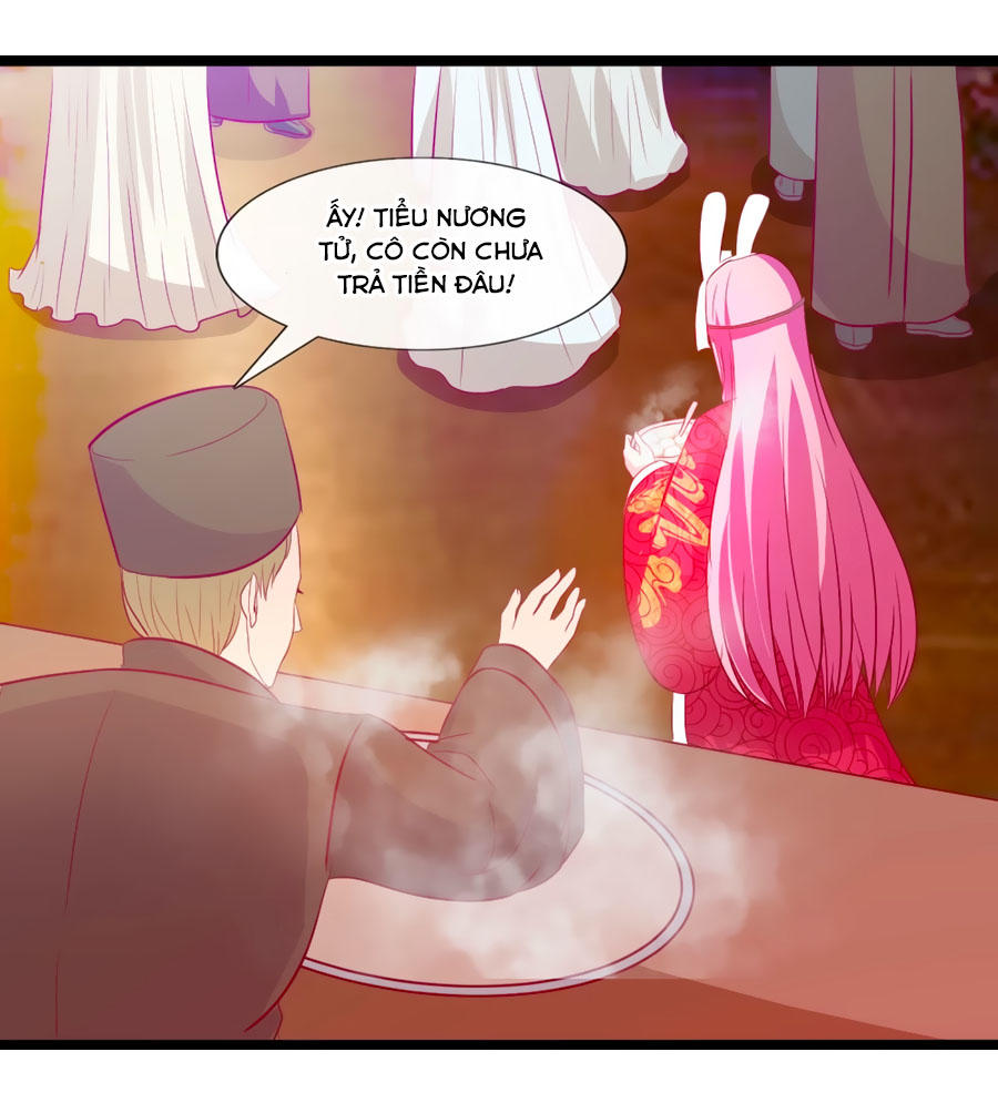 Thỏ Yêu Tiểu Vương Phi Chapter 57 - Trang 2