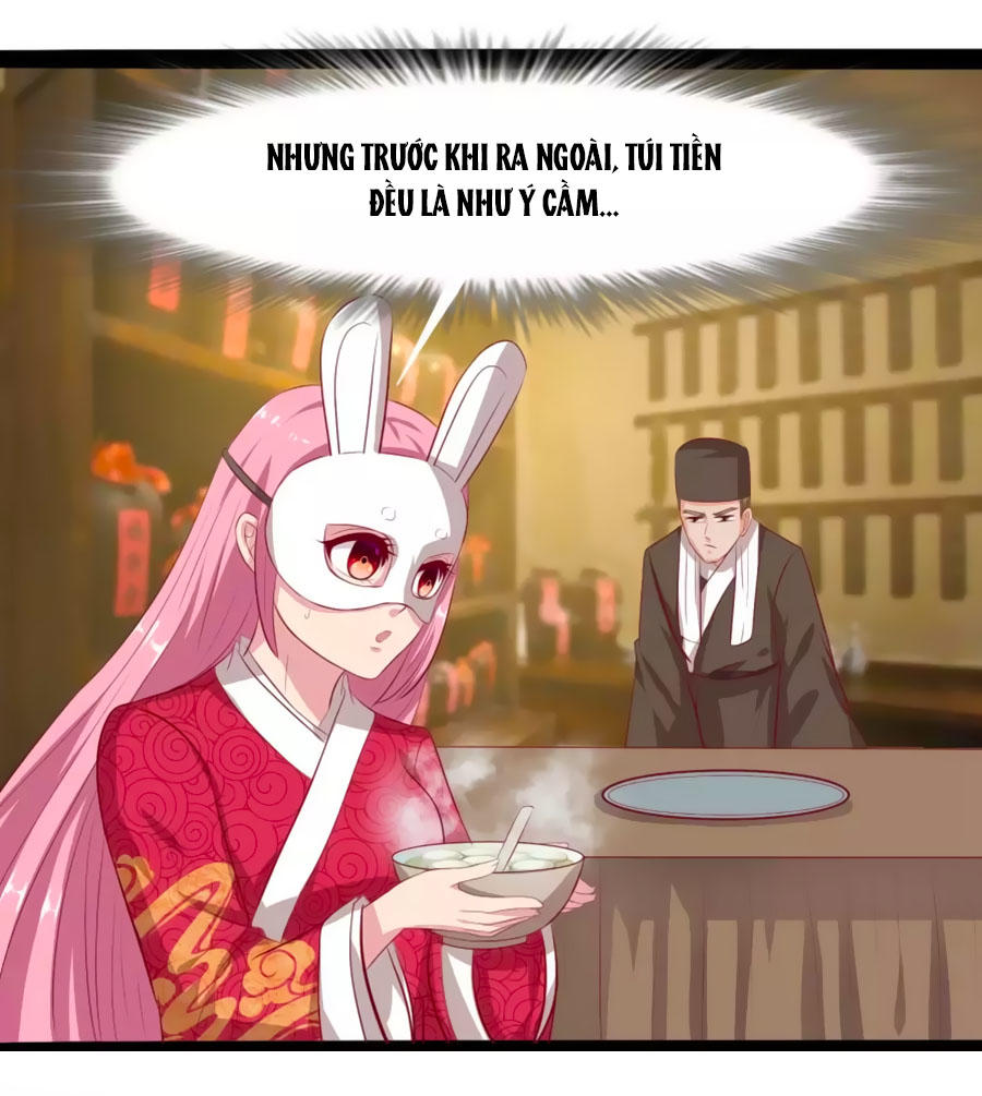 Thỏ Yêu Tiểu Vương Phi Chapter 57 - Trang 2