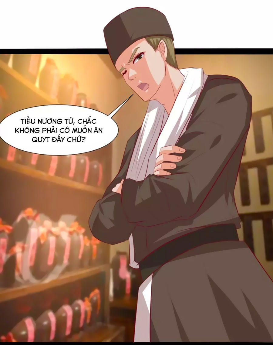 Thỏ Yêu Tiểu Vương Phi Chapter 57 - Trang 2