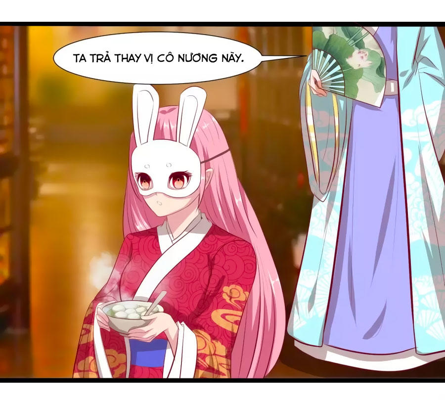 Thỏ Yêu Tiểu Vương Phi Chapter 57 - Trang 2
