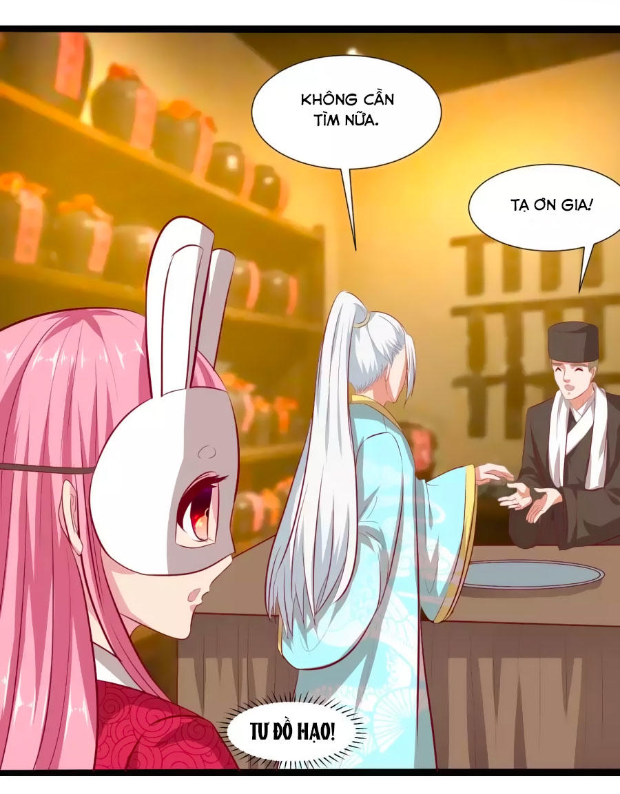 Thỏ Yêu Tiểu Vương Phi Chapter 57 - Trang 2