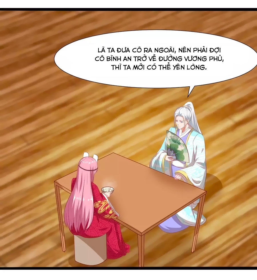 Thỏ Yêu Tiểu Vương Phi Chapter 57 - Trang 2