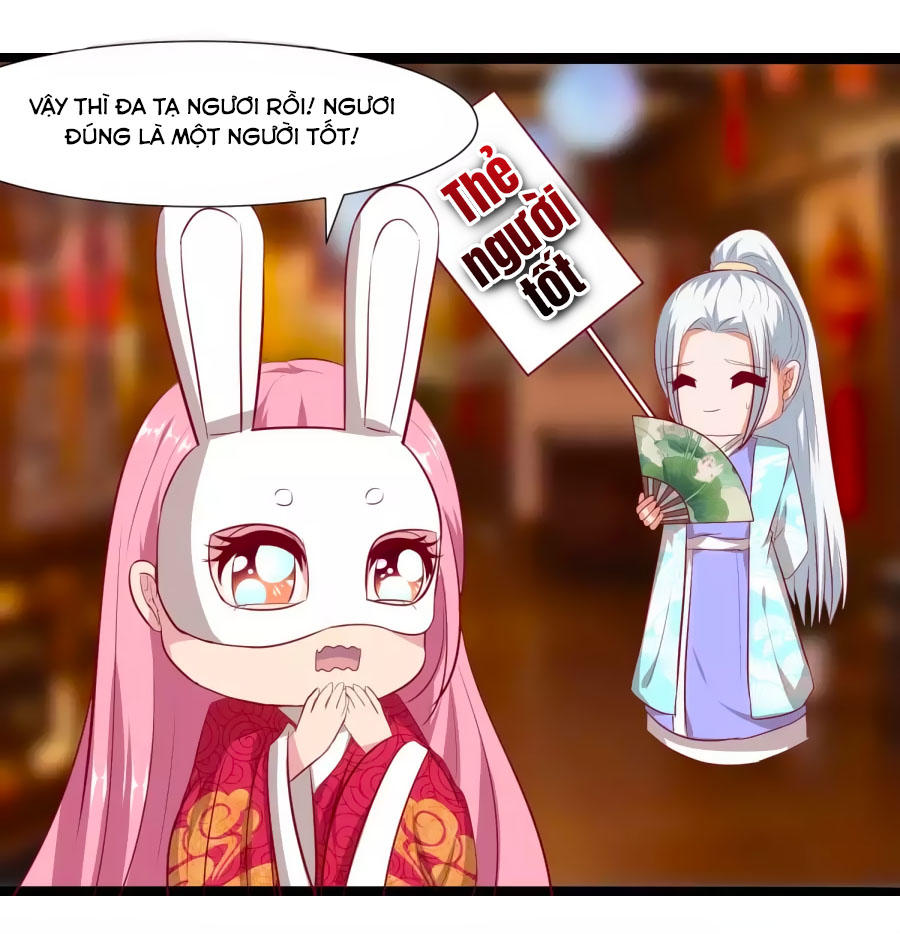 Thỏ Yêu Tiểu Vương Phi Chapter 57 - Trang 2