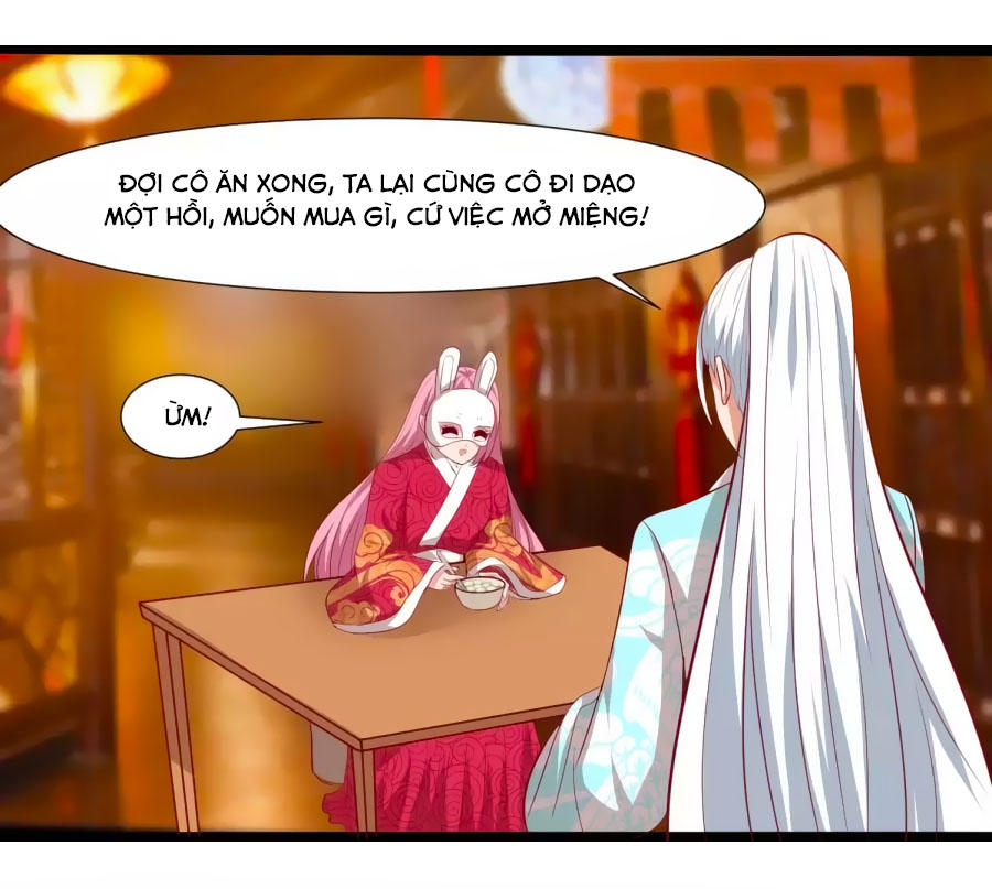 Thỏ Yêu Tiểu Vương Phi Chapter 57 - Trang 2