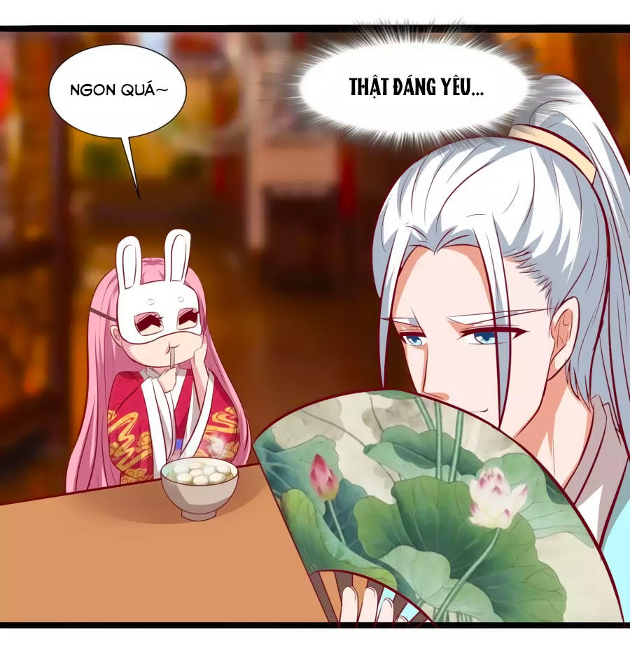 Thỏ Yêu Tiểu Vương Phi Chapter 57 - Trang 2