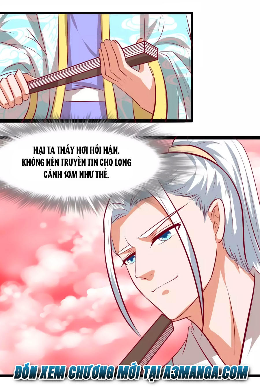 Thỏ Yêu Tiểu Vương Phi Chapter 57 - Trang 2