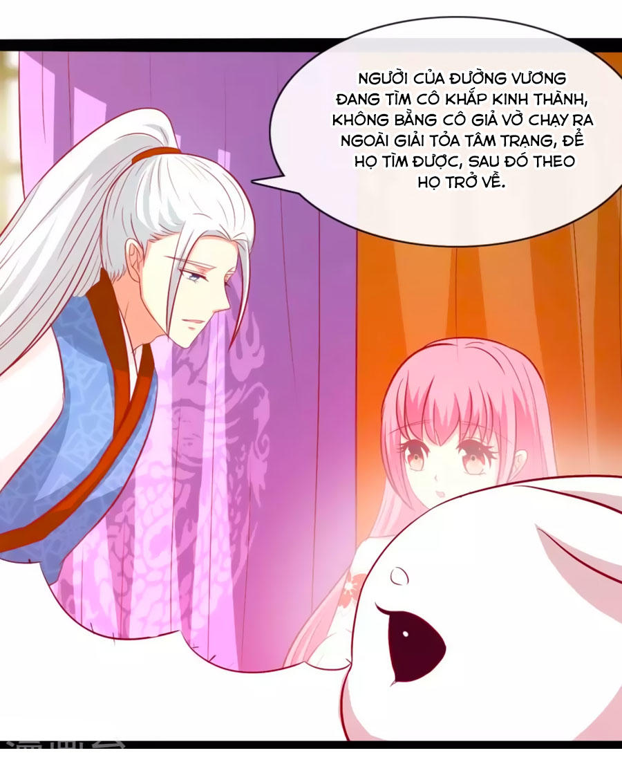 Thỏ Yêu Tiểu Vương Phi Chapter 57 - Trang 2