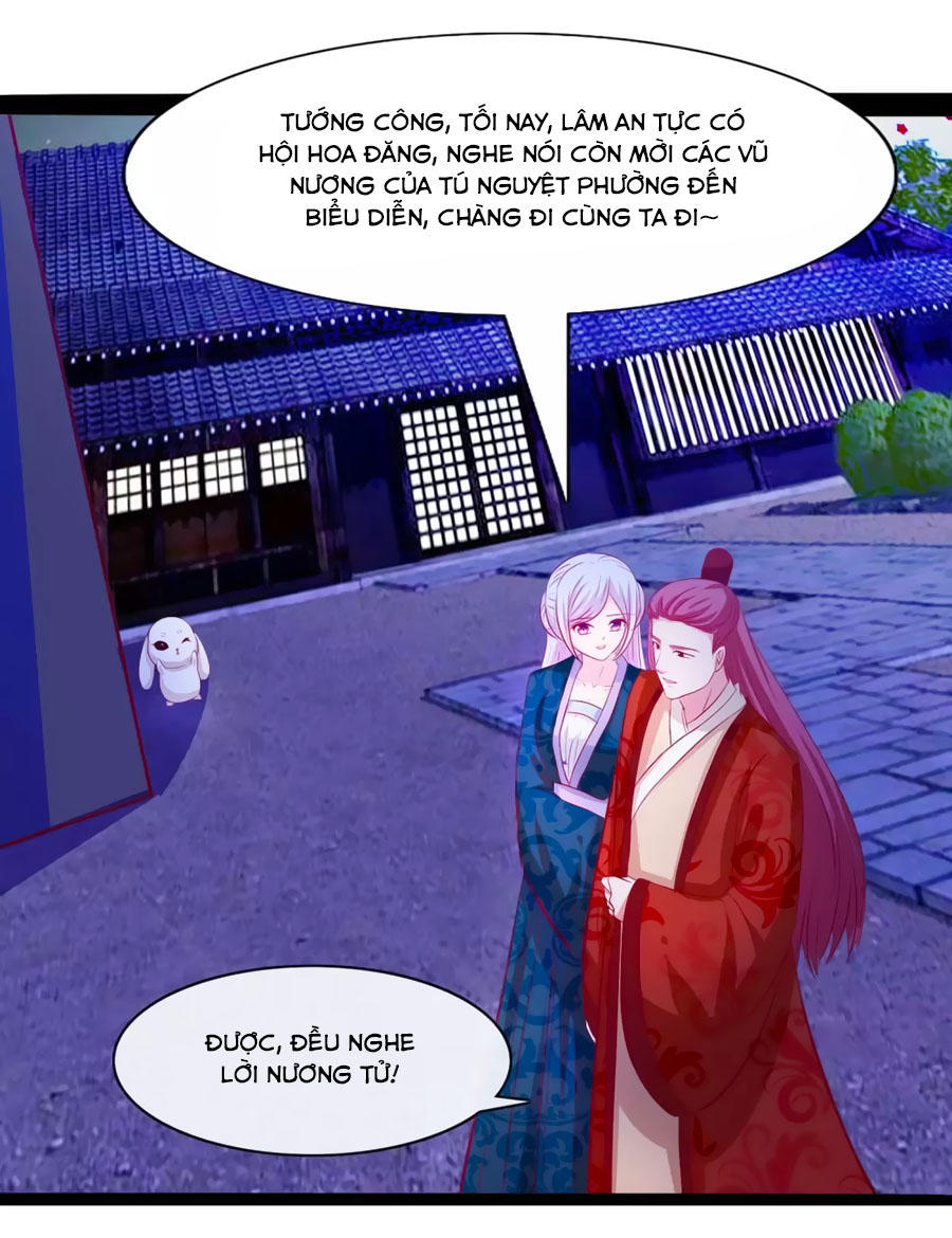 Thỏ Yêu Tiểu Vương Phi Chapter 57 - Trang 2