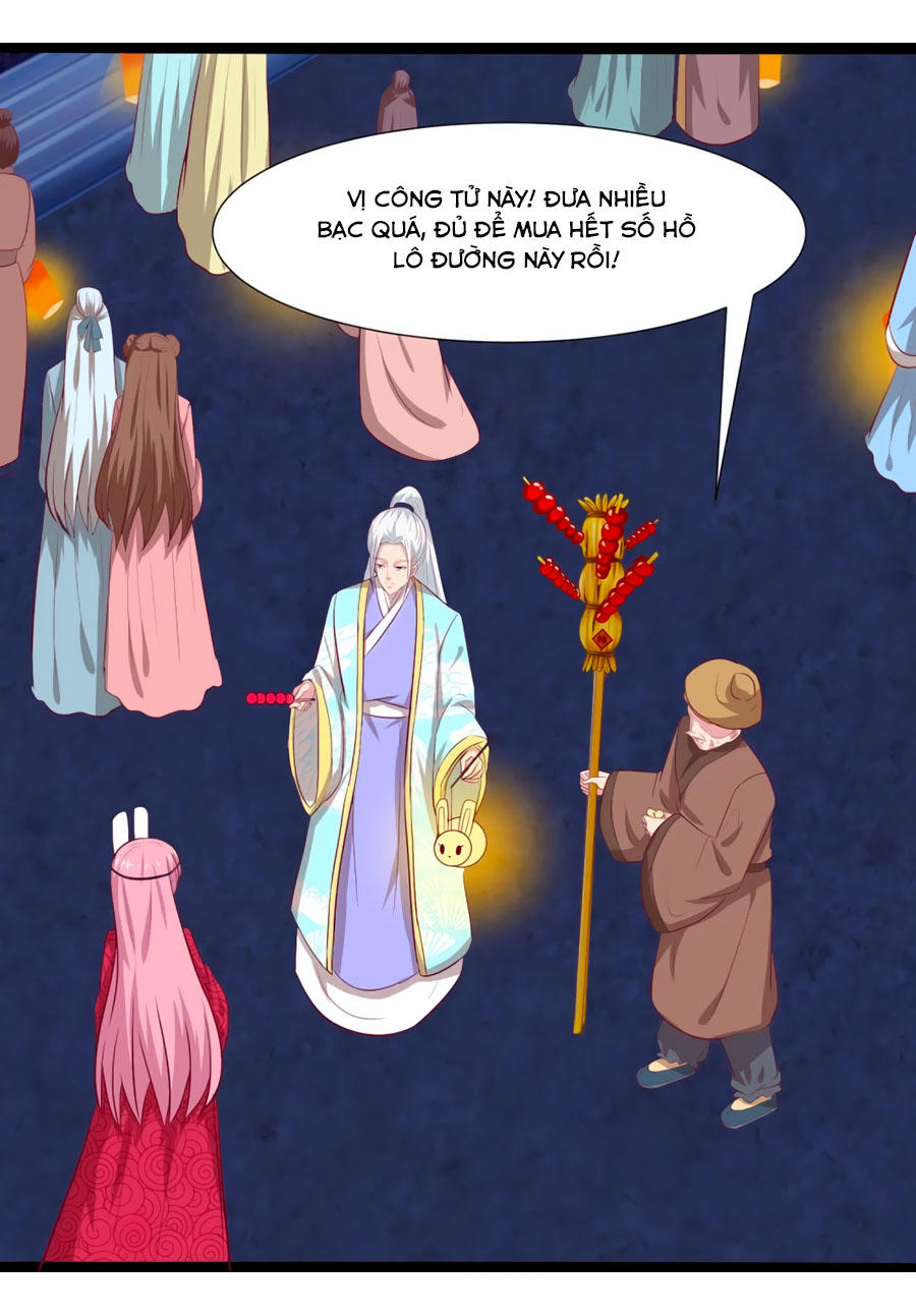 Thỏ Yêu Tiểu Vương Phi Chapter 58 - Trang 2