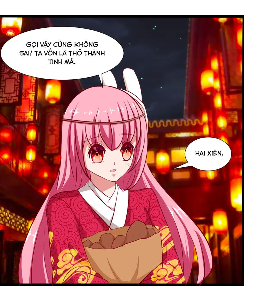 Thỏ Yêu Tiểu Vương Phi Chapter 58 - Trang 2