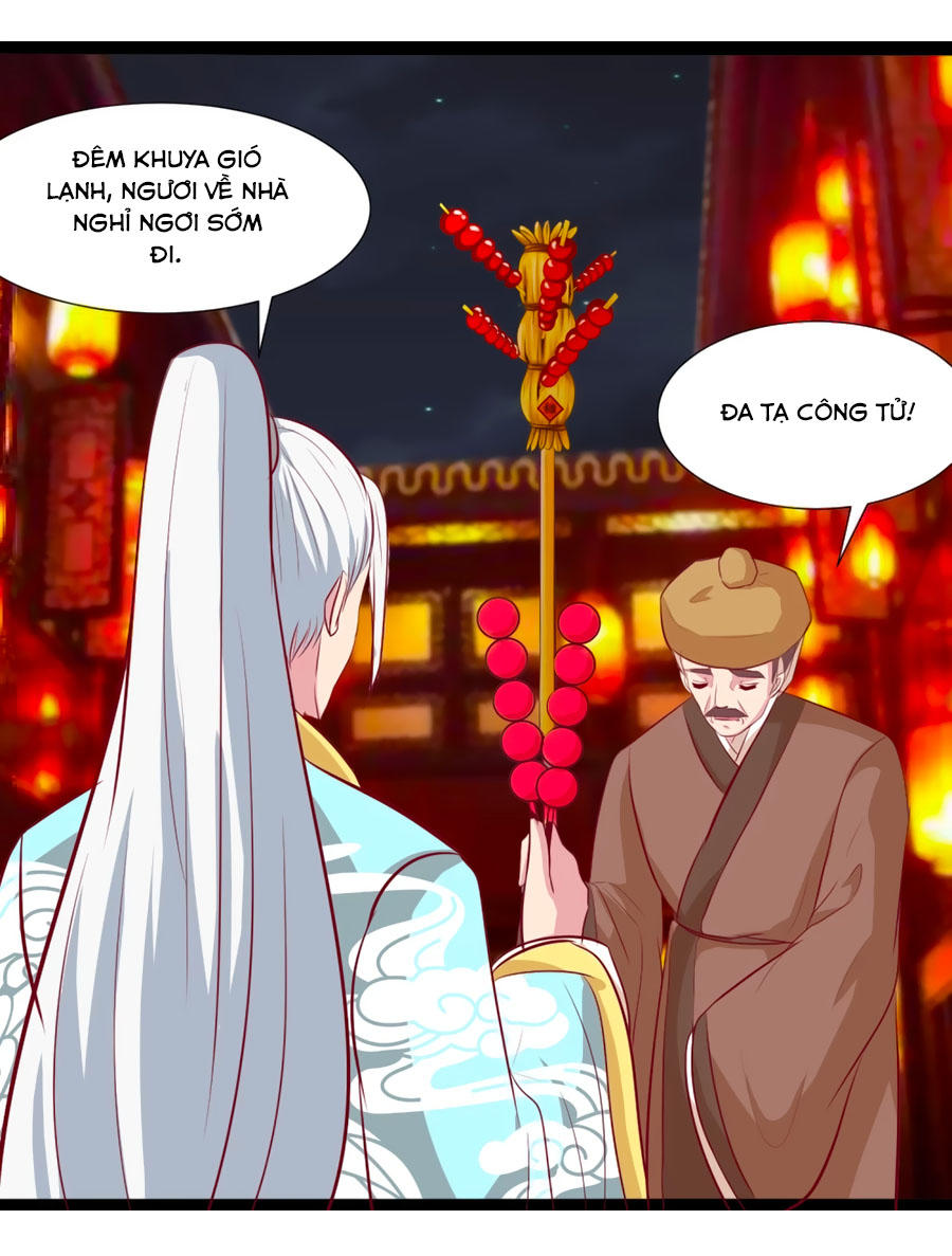 Thỏ Yêu Tiểu Vương Phi Chapter 58 - Trang 2