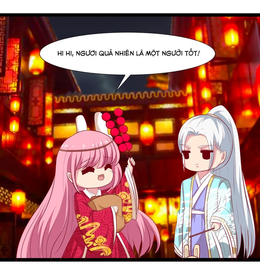 Thỏ Yêu Tiểu Vương Phi Chapter 58 - Trang 2