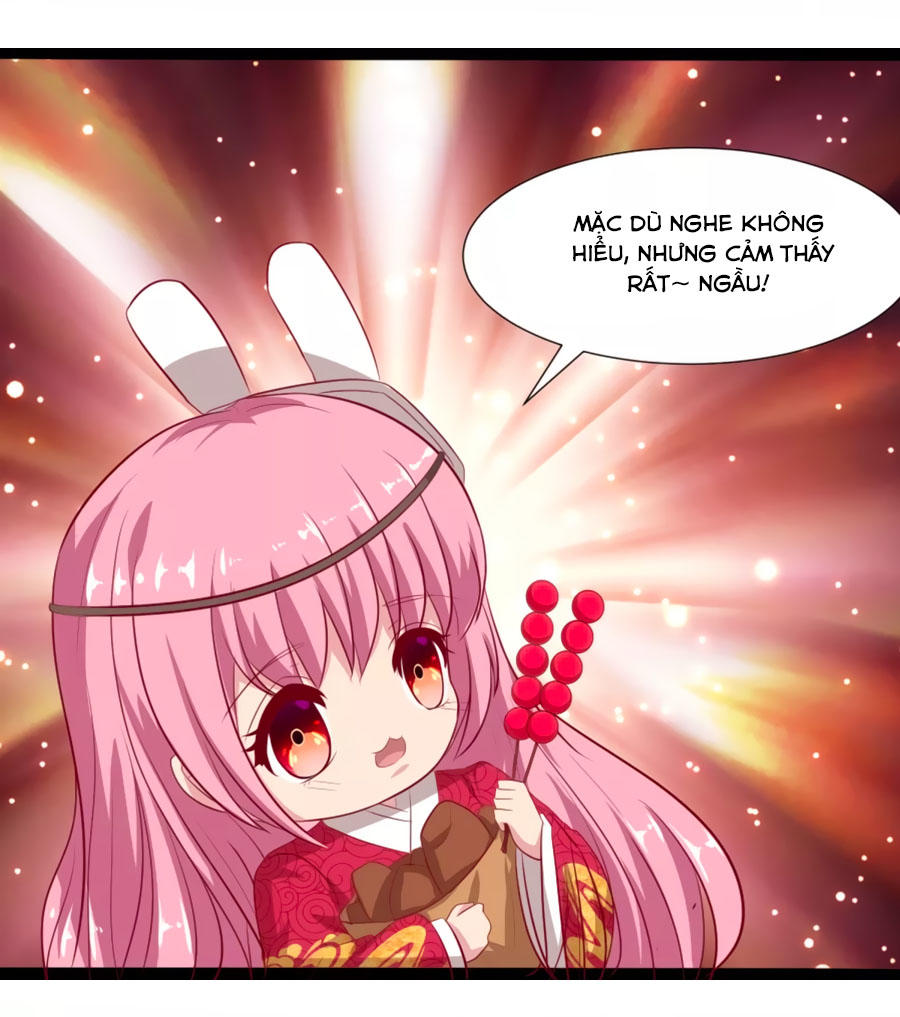 Thỏ Yêu Tiểu Vương Phi Chapter 58 - Trang 2