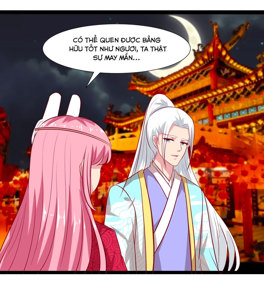 Thỏ Yêu Tiểu Vương Phi Chapter 58 - Trang 2