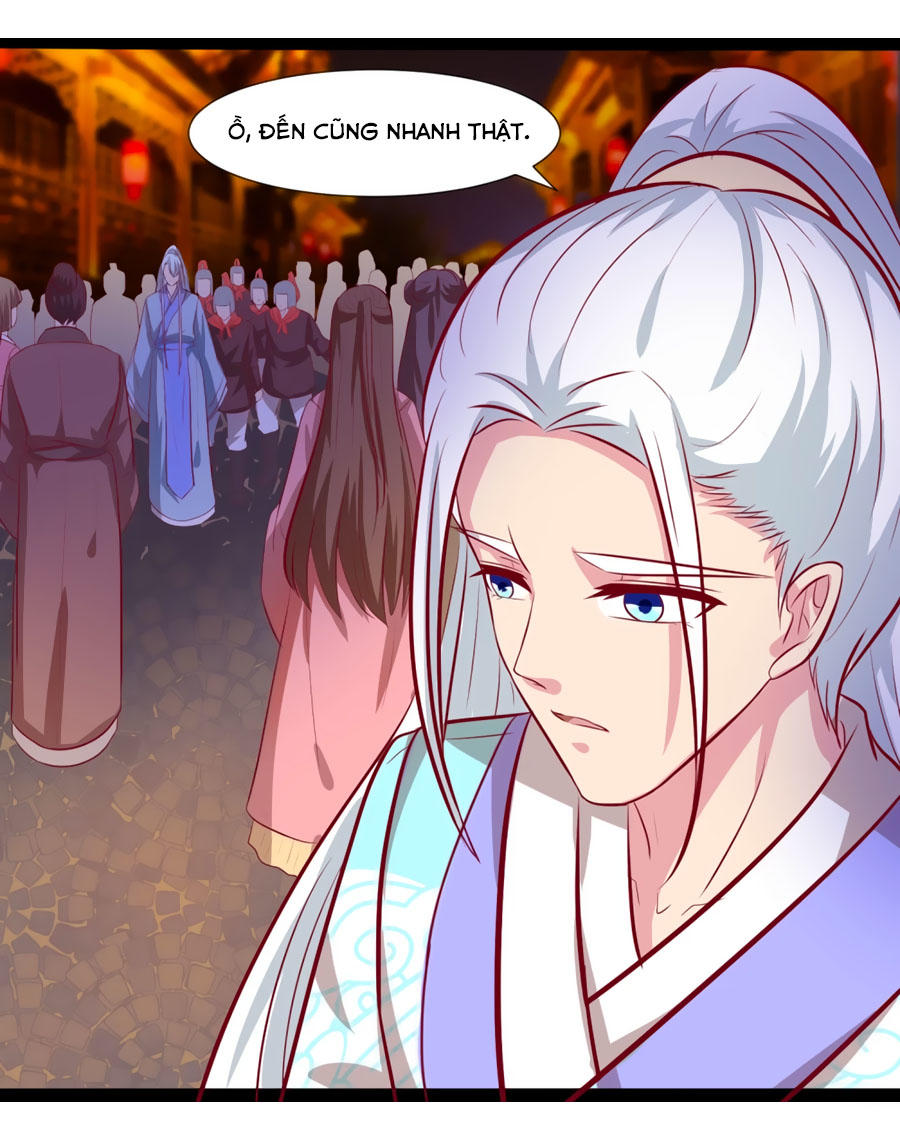 Thỏ Yêu Tiểu Vương Phi Chapter 58 - Trang 2