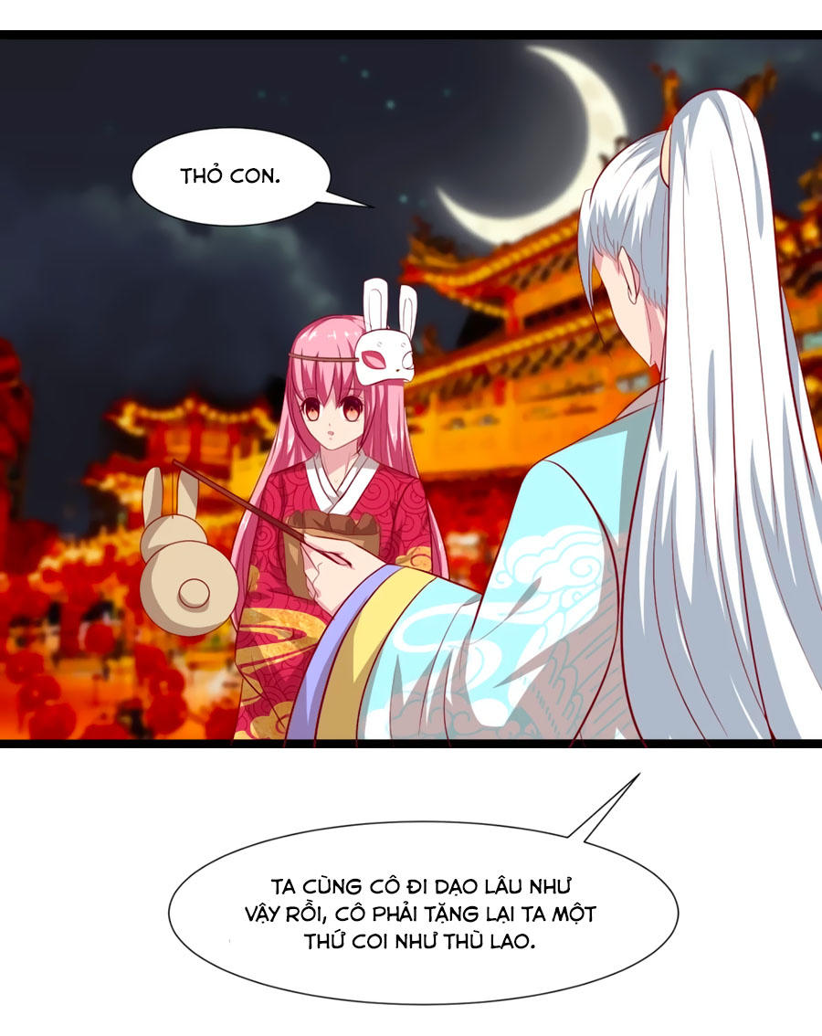 Thỏ Yêu Tiểu Vương Phi Chapter 58 - Trang 2