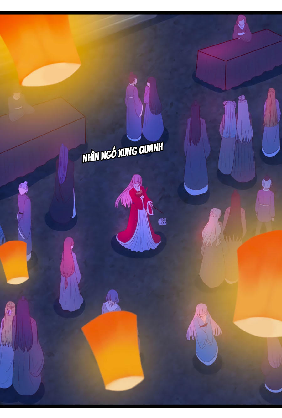 Thỏ Yêu Tiểu Vương Phi Chapter 58 - Trang 2