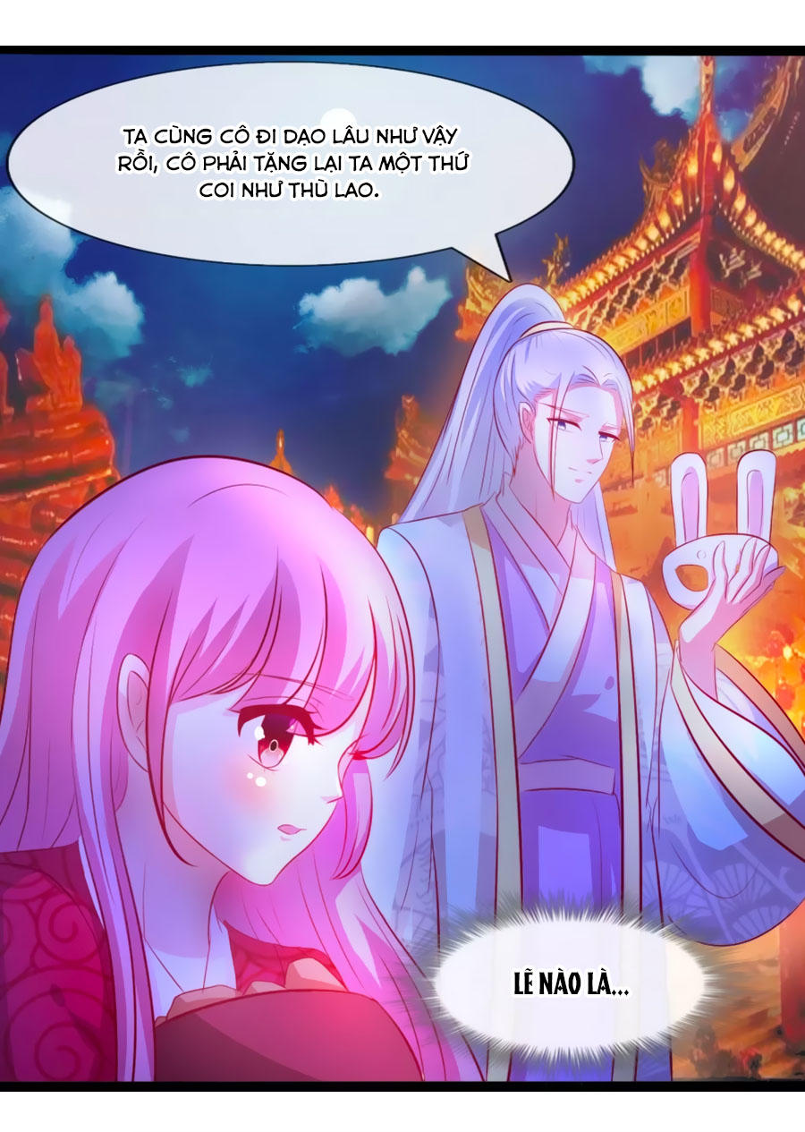 Thỏ Yêu Tiểu Vương Phi Chapter 58 - Trang 2
