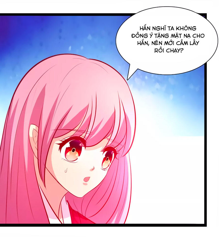 Thỏ Yêu Tiểu Vương Phi Chapter 58 - Trang 2