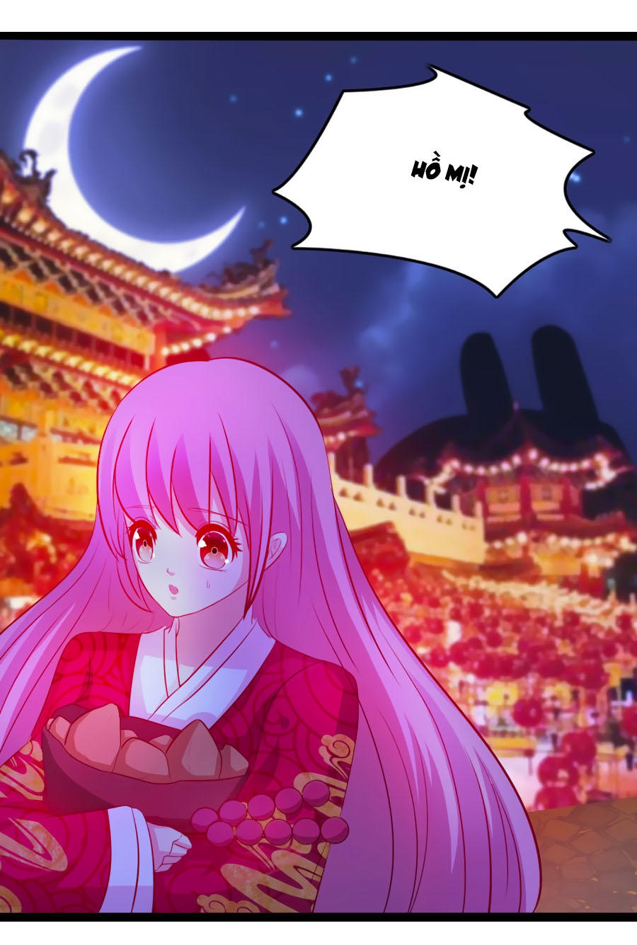 Thỏ Yêu Tiểu Vương Phi Chapter 58 - Trang 2