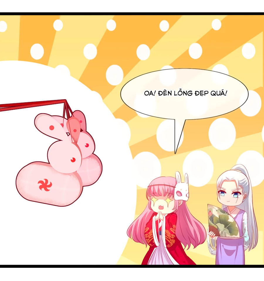 Thỏ Yêu Tiểu Vương Phi Chapter 58 - Trang 2