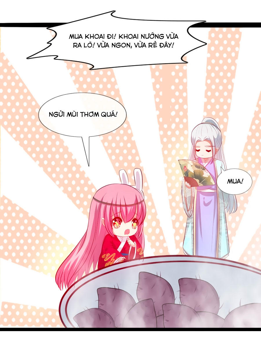 Thỏ Yêu Tiểu Vương Phi Chapter 58 - Trang 2