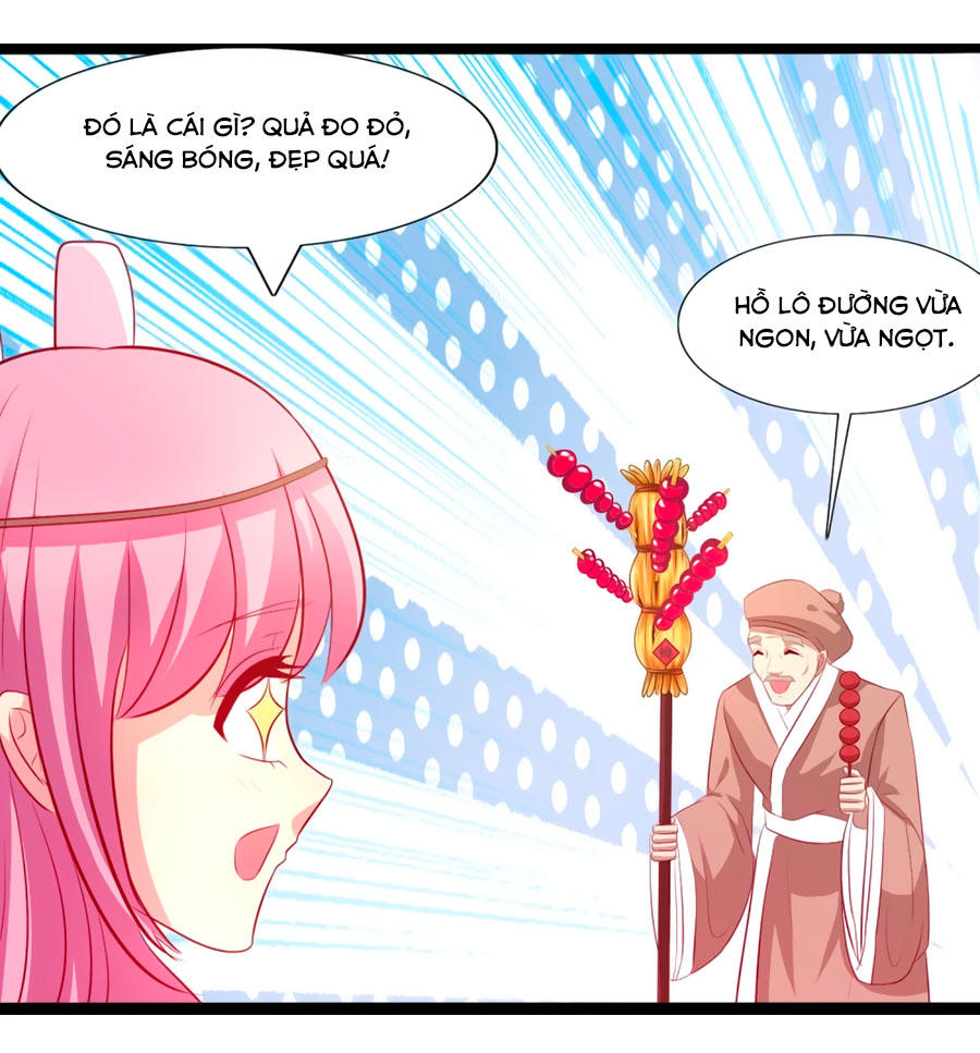 Thỏ Yêu Tiểu Vương Phi Chapter 58 - Trang 2