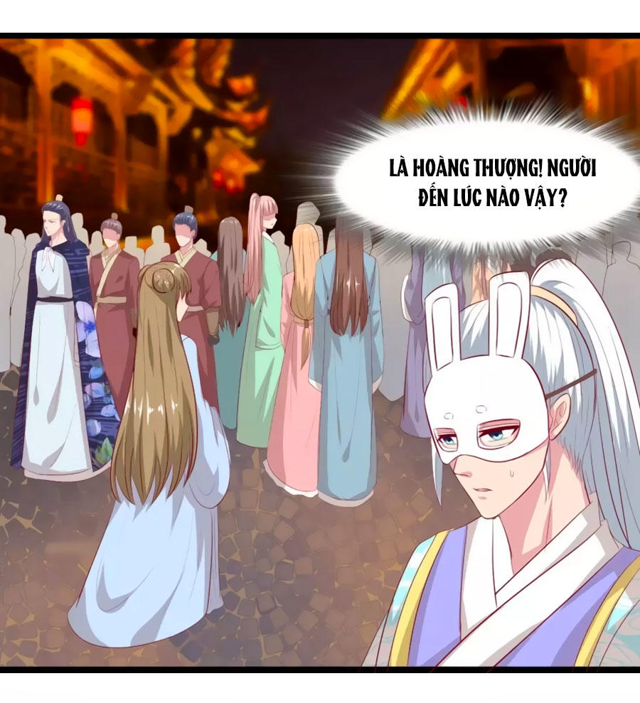Thỏ Yêu Tiểu Vương Phi Chapter 59 - Trang 2