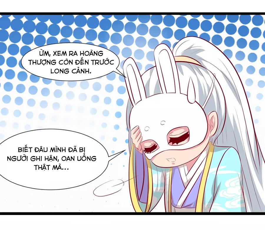 Thỏ Yêu Tiểu Vương Phi Chapter 59 - Trang 2