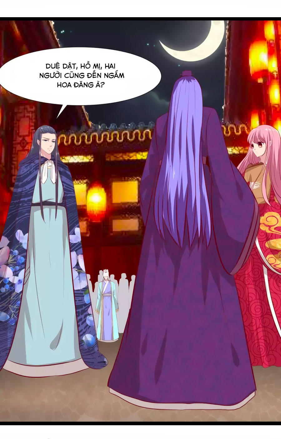 Thỏ Yêu Tiểu Vương Phi Chapter 59 - Trang 2